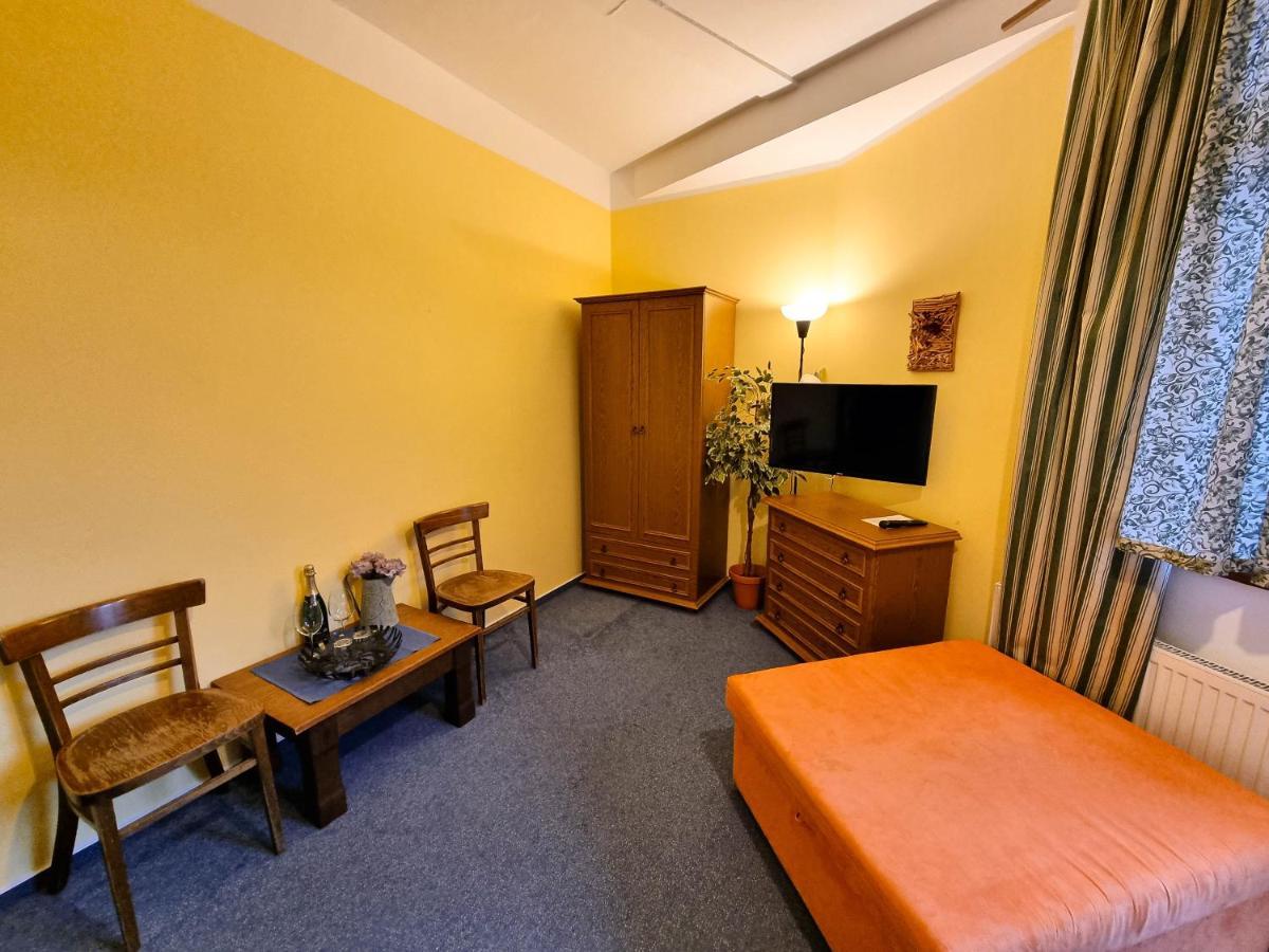 Penzion Rotunda Harrachov Ngoại thất bức ảnh
