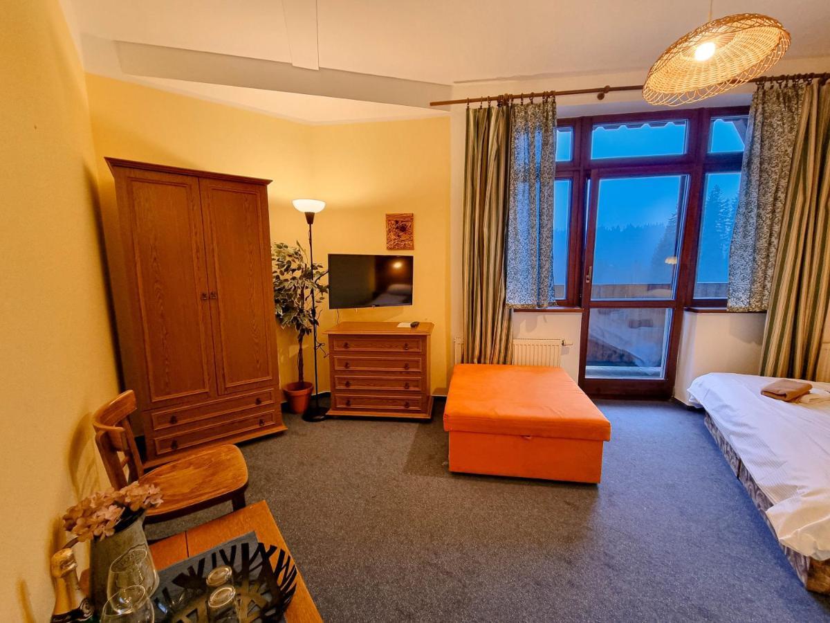 Penzion Rotunda Harrachov Ngoại thất bức ảnh