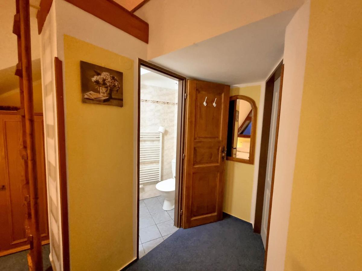 Penzion Rotunda Harrachov Ngoại thất bức ảnh