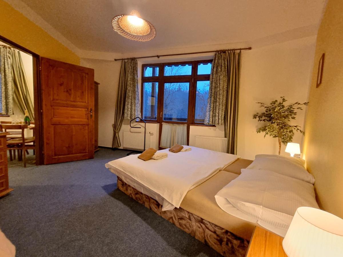 Penzion Rotunda Harrachov Ngoại thất bức ảnh