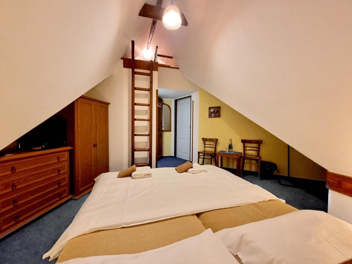 Penzion Rotunda Harrachov Ngoại thất bức ảnh