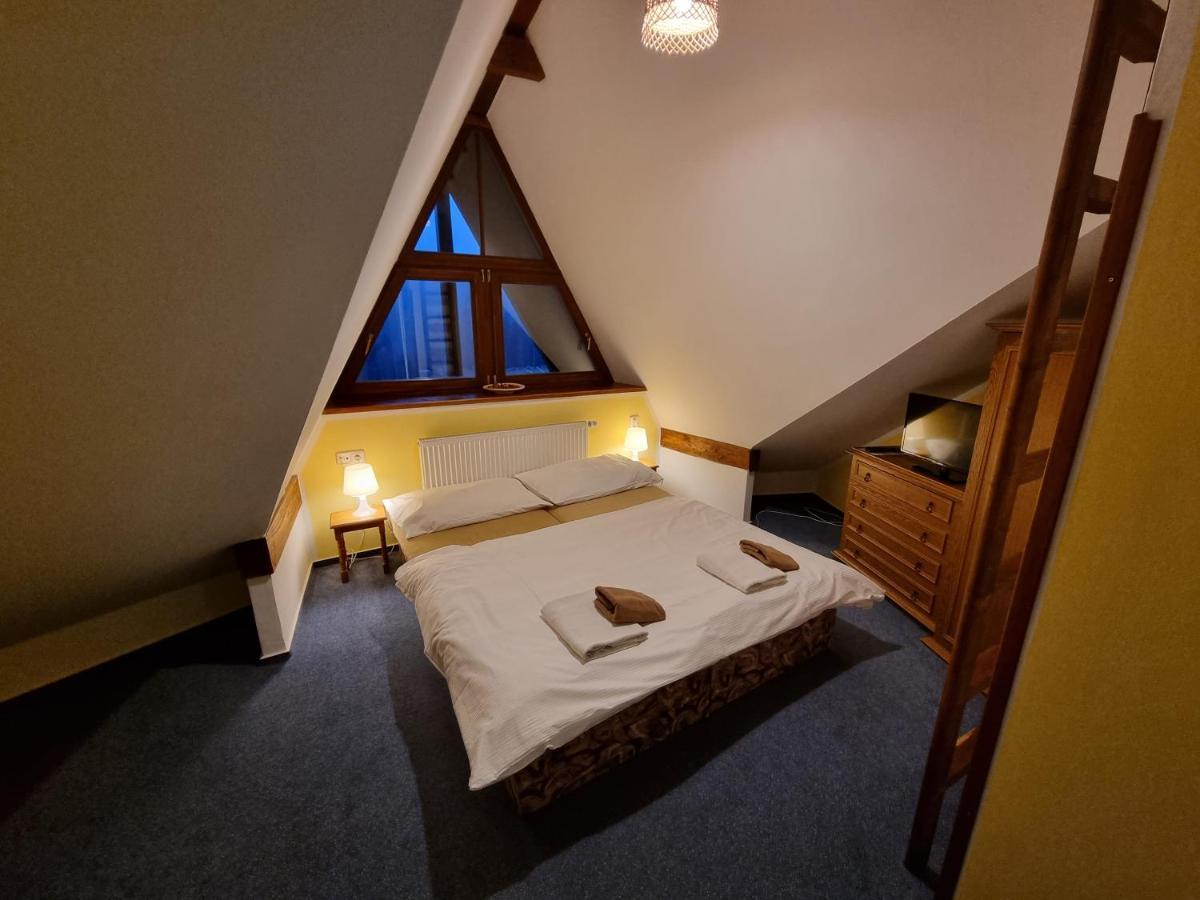 Penzion Rotunda Harrachov Ngoại thất bức ảnh